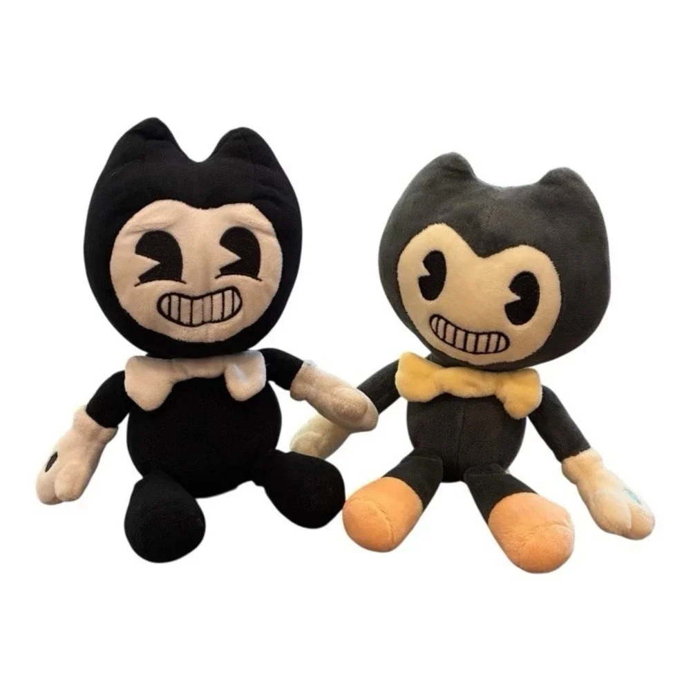 BENDY AND THE INK MACHINE 9